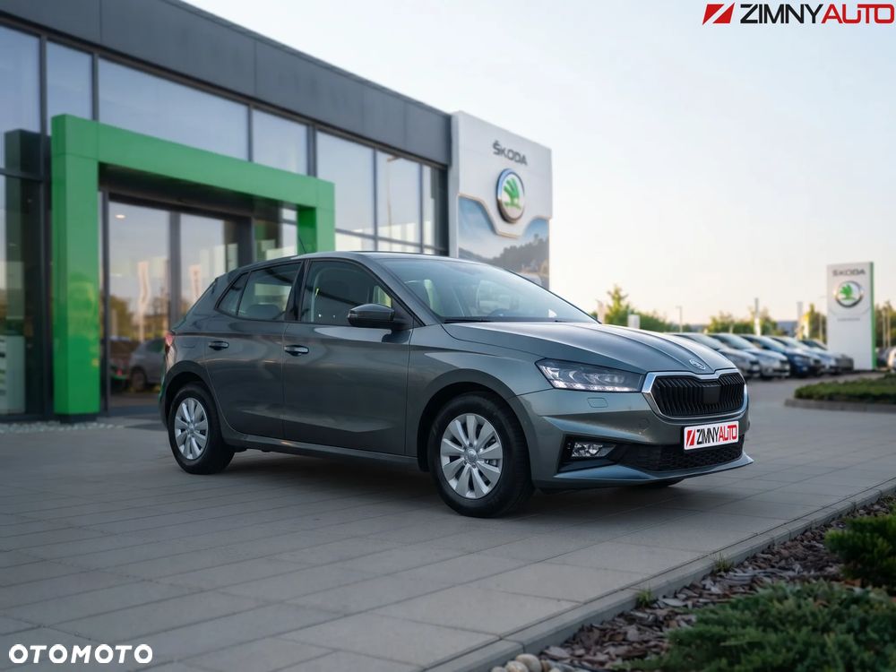 Skoda Fabia 1.0 TSI Easy - 13