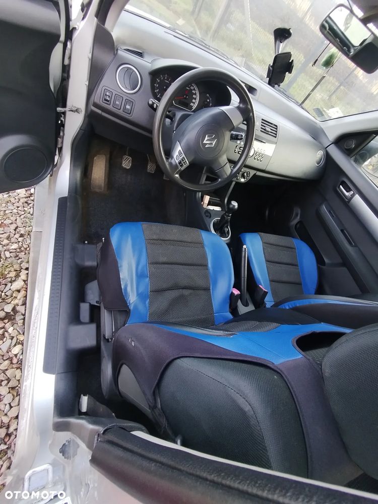 Suzuki Swift 1.3 Comfort - 3