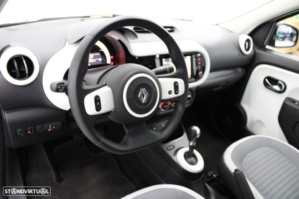 Renault Twingo Z.E. 22 Zen - 11