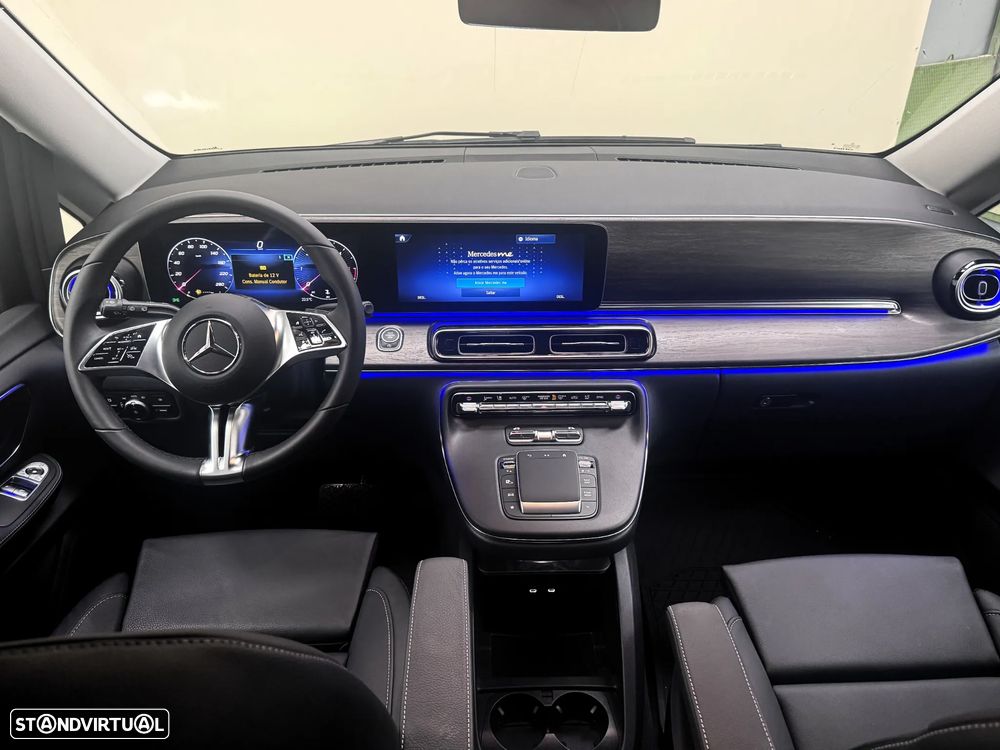 Mercedes-Benz V 250 d Avantgarde - 15