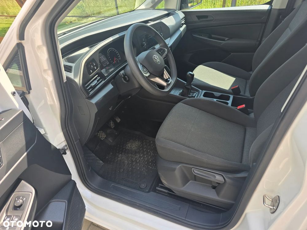 Volkswagen Caddy 2.0 TDI - 5