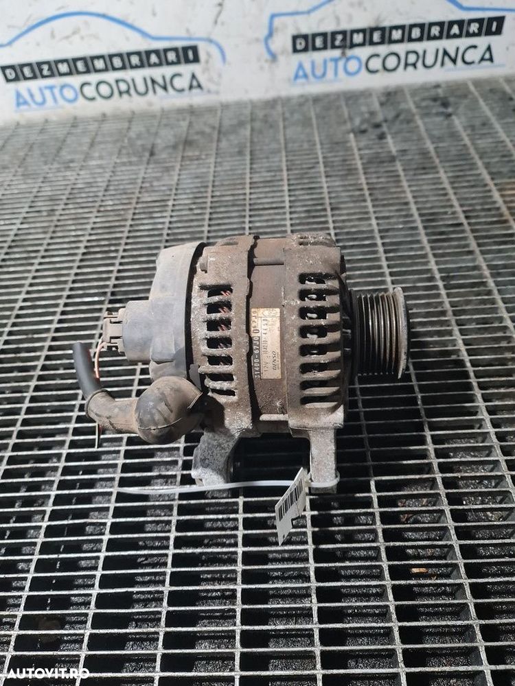 Alternator Suzuki Grand Vitara 1.9 DDIS 2006 - 2012 129CP 1870CC F9QB Euro4 (1307) ... - 2