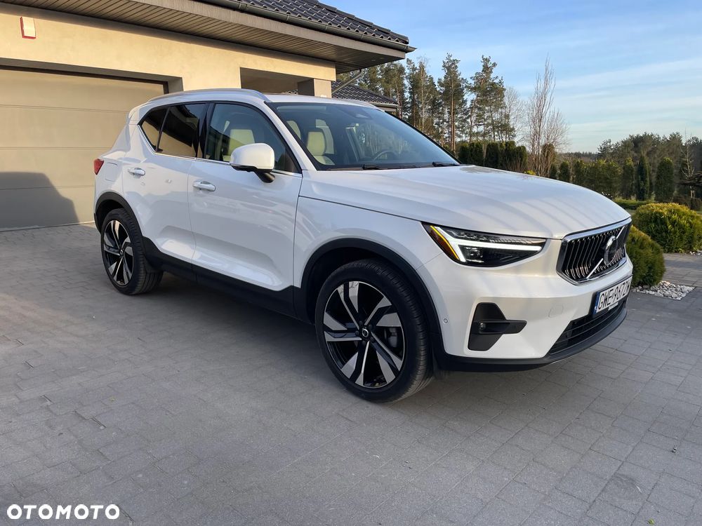 Volvo XC 40 B5 B AWD Ultimate Bright - 7