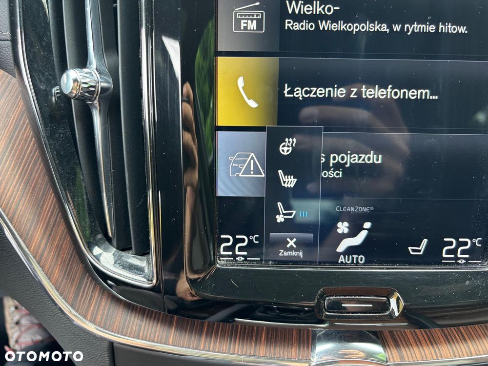 Volvo XC 60 D5 AWD Geartronic Inscription - 23