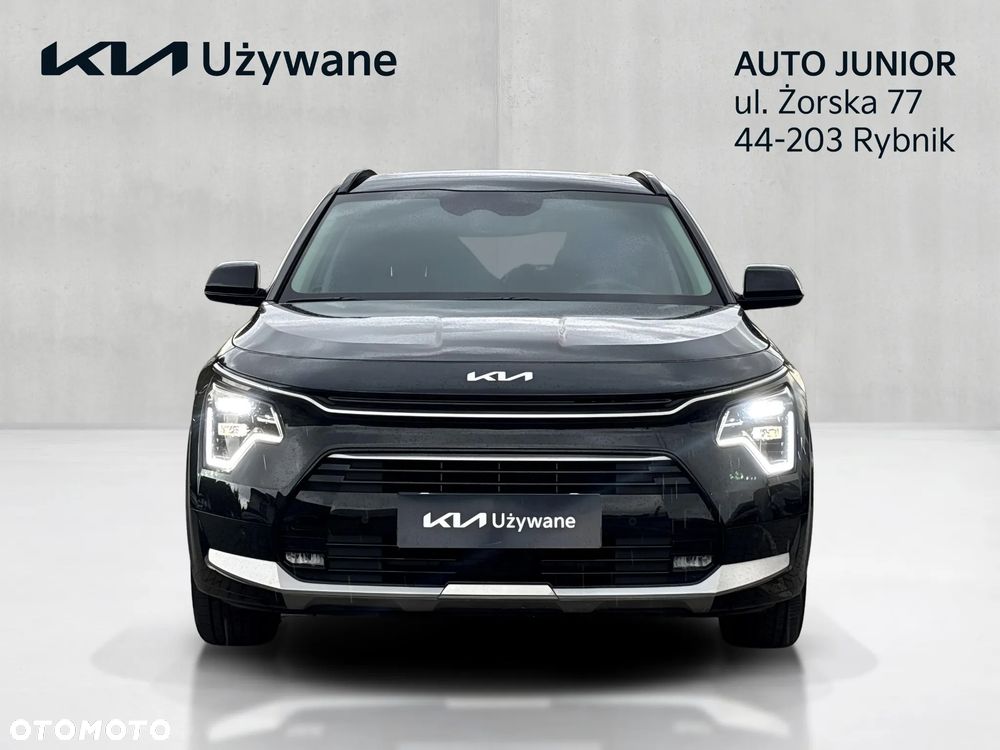 Kia Niro 1.6 GDI Hybrid L - 8