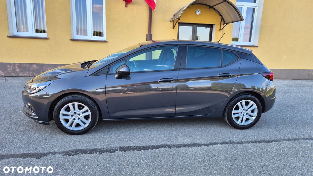 Opel Astra 1.4 Turbo Edition - 2