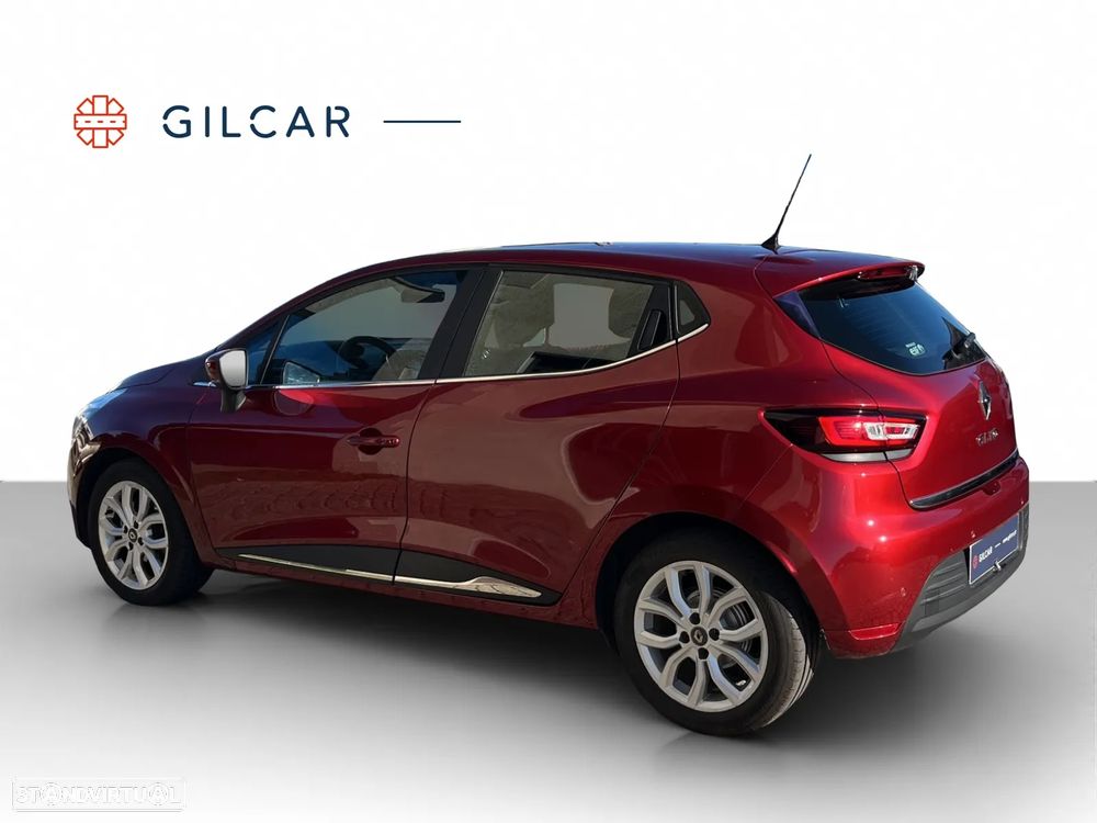 Renault Clio (Energy) TCe 90 Start & Stop INTENS - 6