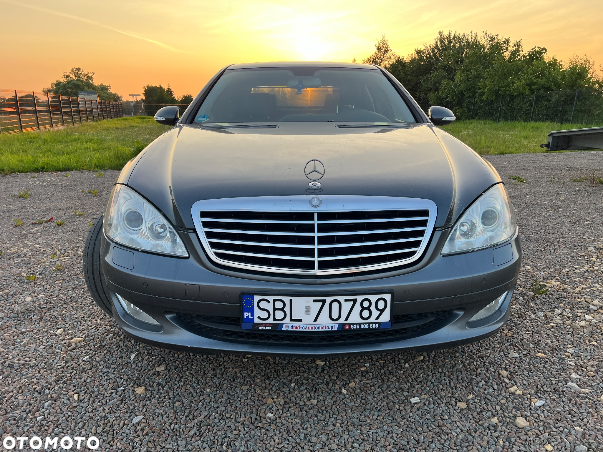 Mercedes-Benz Klasa S 350 L 7G-TRONIC - 14