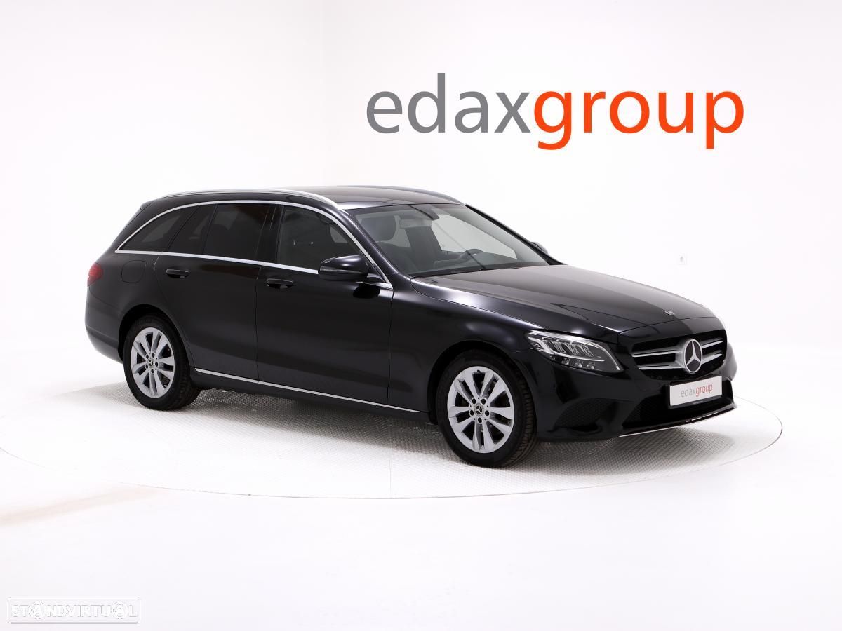 Mercedes-Benz C 220 d Avantgarde - 1