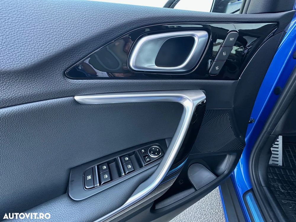 Kia XCeed 1.6 T-GDI 7DCT GT Line+ - 10