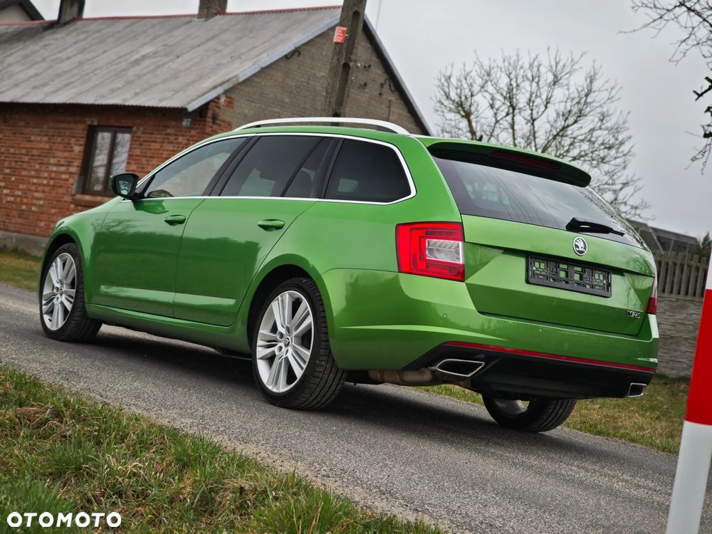 Skoda Octavia 2.0 TDI (Green tec) RS - 9