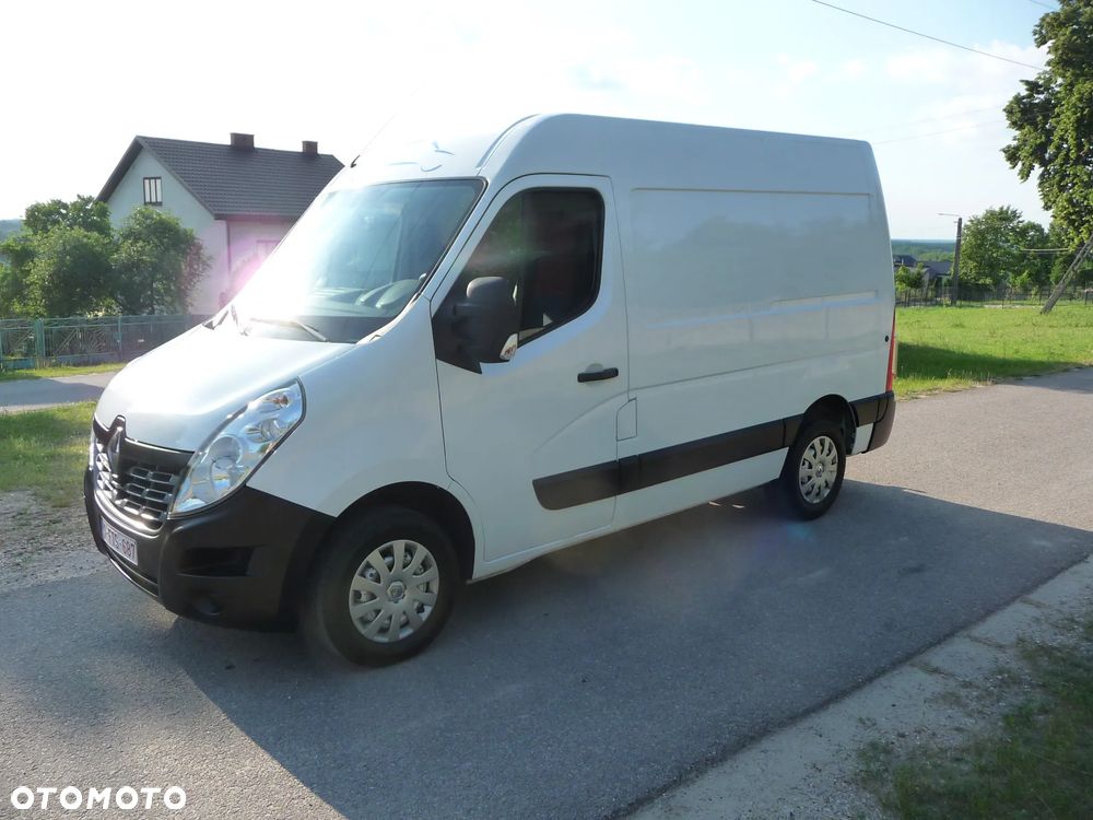 Renault Master - 1