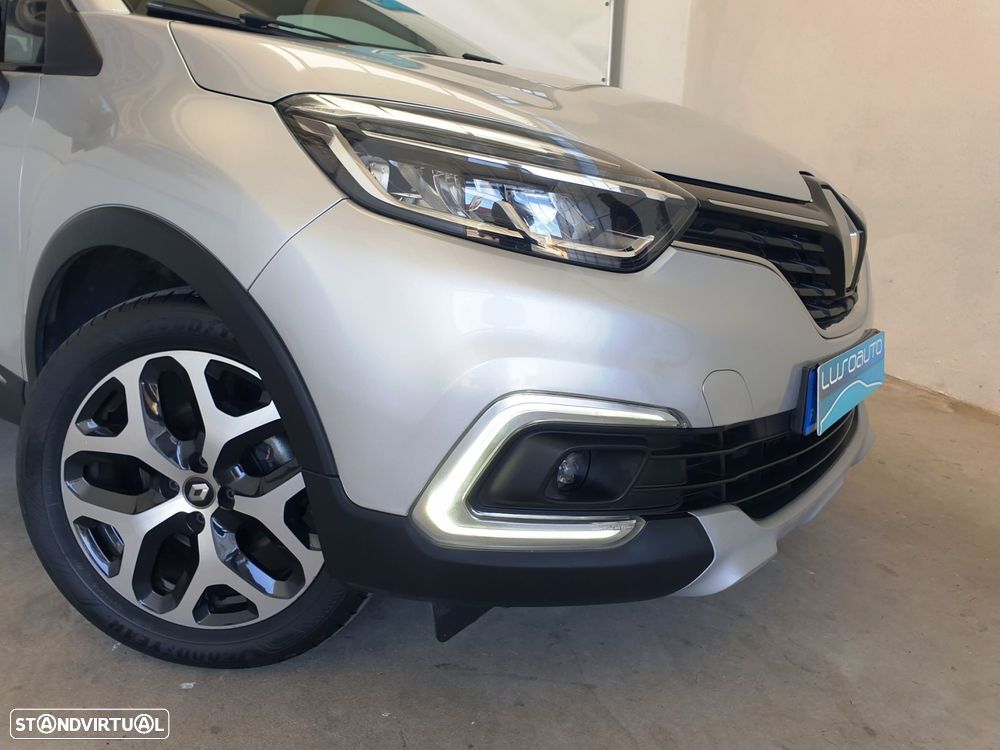 Renault Captur 1.5 dCi Exclusive - 8