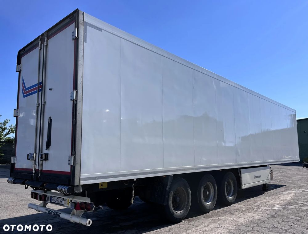 Krone Cool Liner - 4
