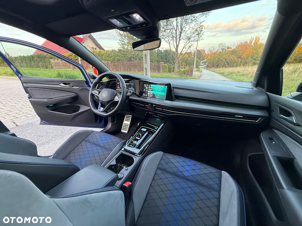 Volkswagen Golf 2.0 TSI OPF 4Motion DSG R - 25