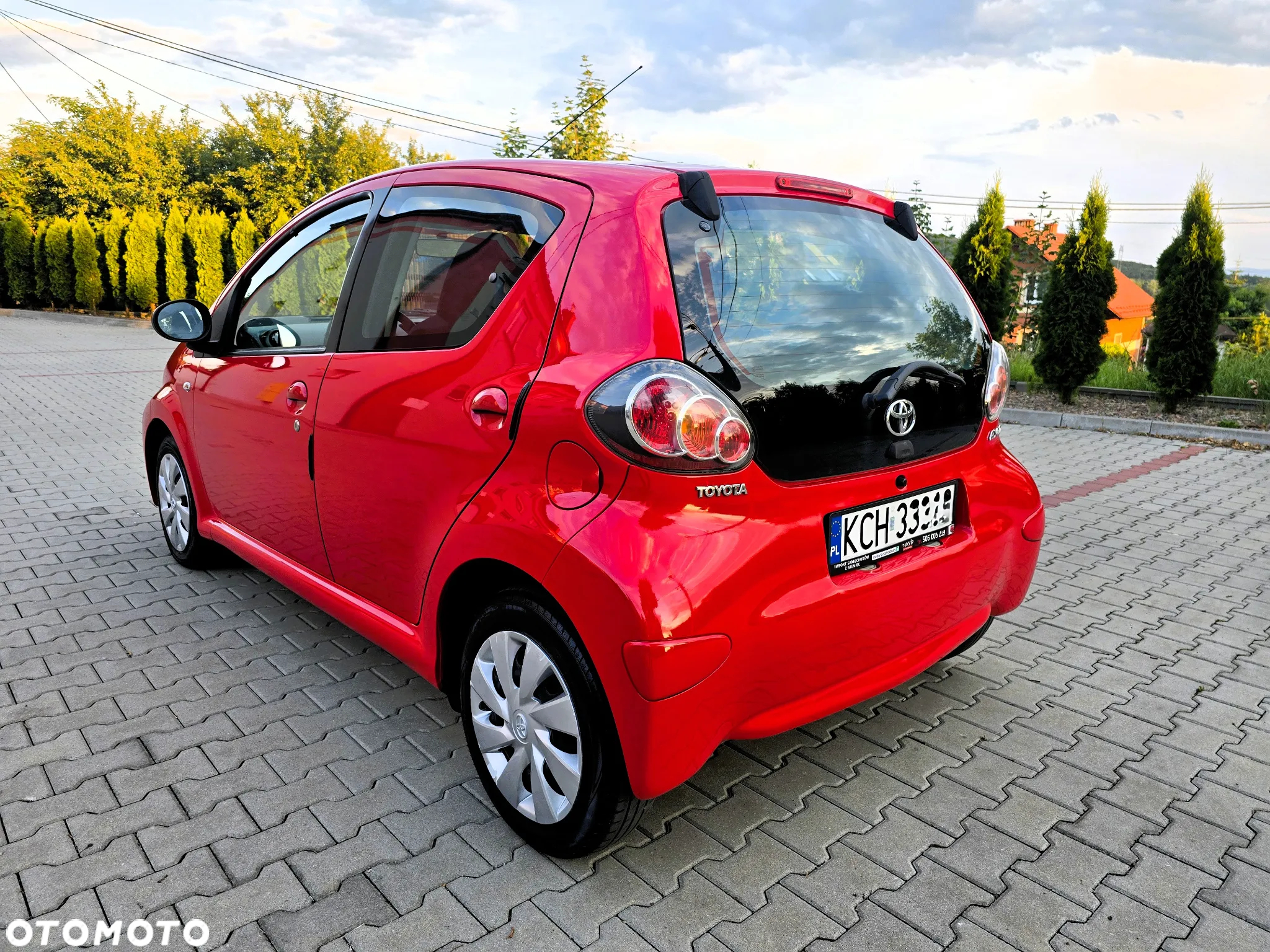 Toyota Aygo 1.0 VVT-i Premium - 5