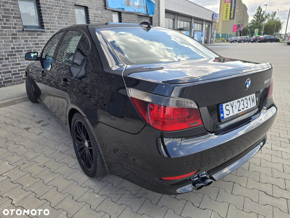 BMW Seria 5 525i - 13
