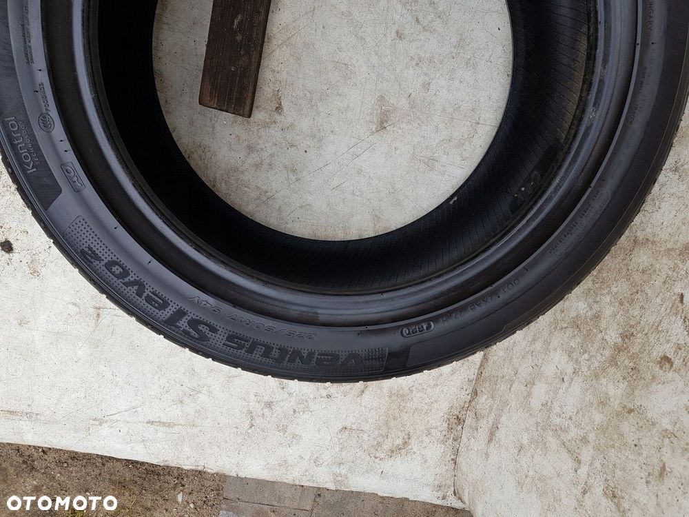 Hankook Ventus S1 evo2 K117 225/50R17 94 Y rant ochronny AO - Audi 6,9mm. - 7