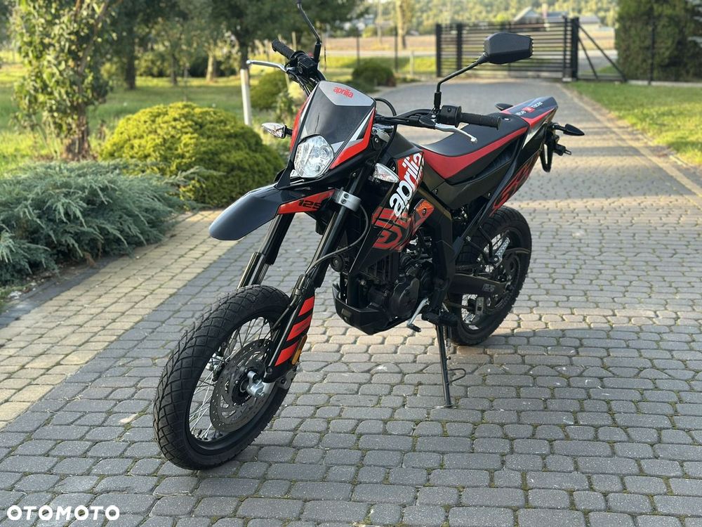 Aprilia SX - 26