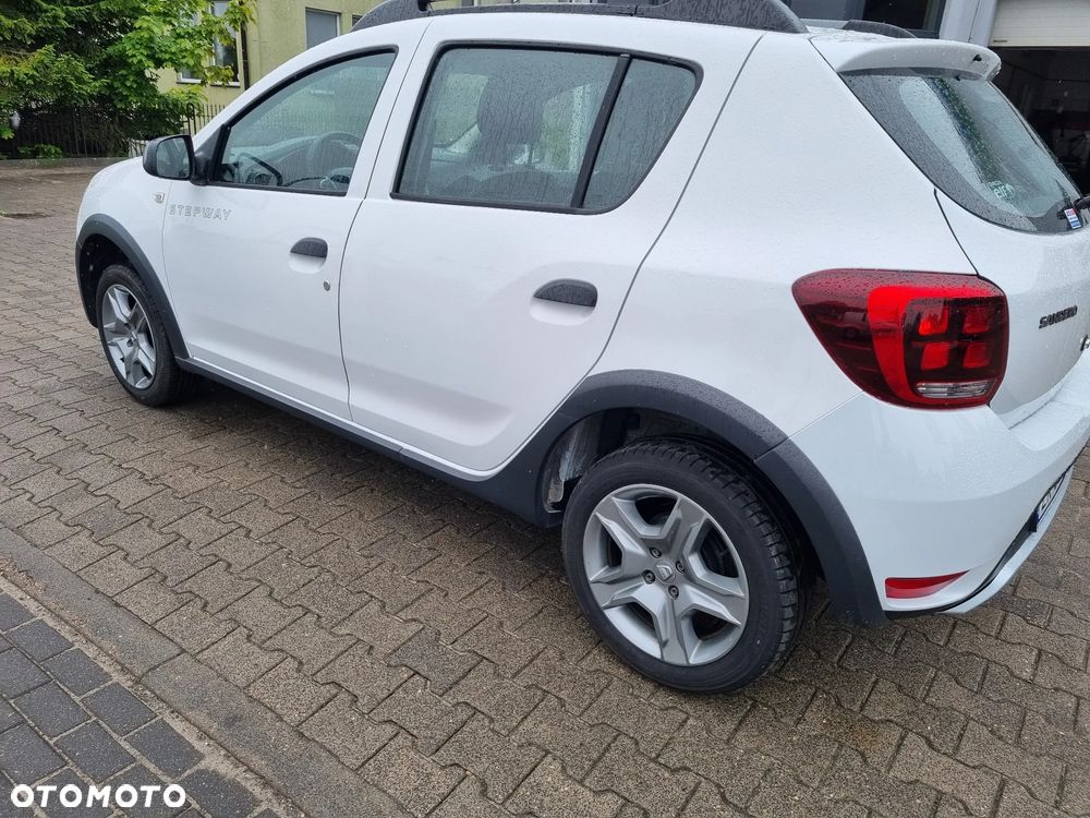 Dacia Sandero Stepway - 8
