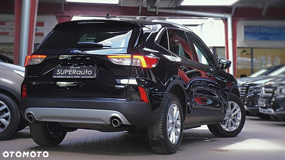 Ford Kuga 2.5 FHEV FWD Titanium X - 12