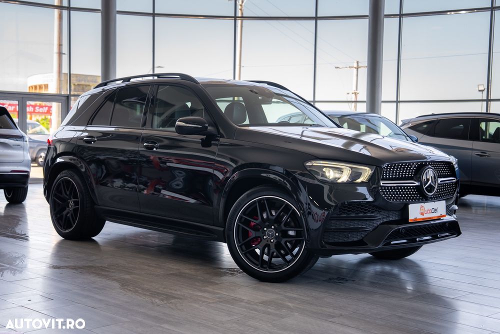 Mercedes-Benz GLE 580 4Matic 9G-TRONIC AMG Line Premium - 34