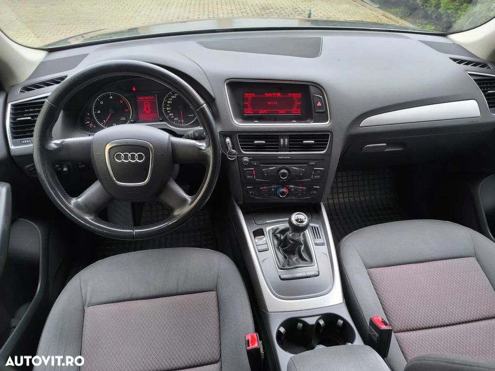 Audi Q5 2.0 TDI - 5