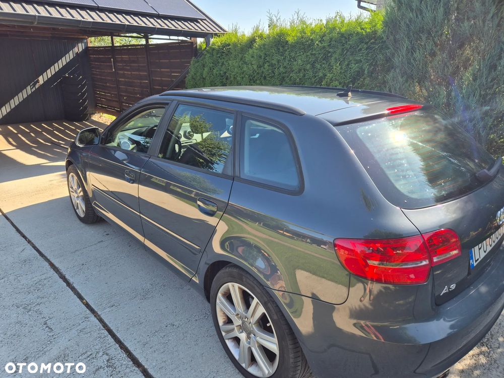 Audi A3 Sportback 2.0 TDI DPF Attraction - 3