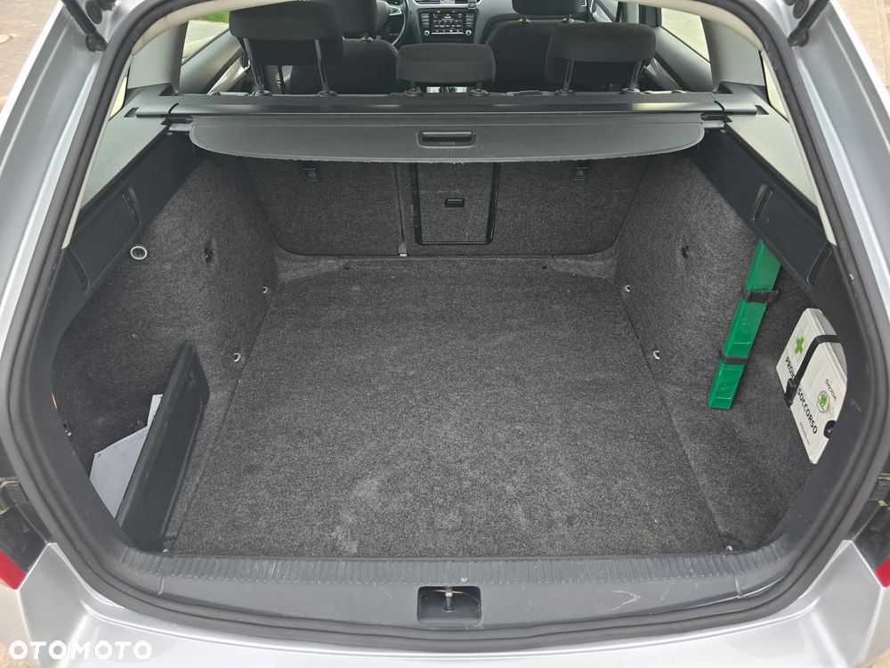 Skoda Octavia 1.6 TDI Ambition DSG - 11