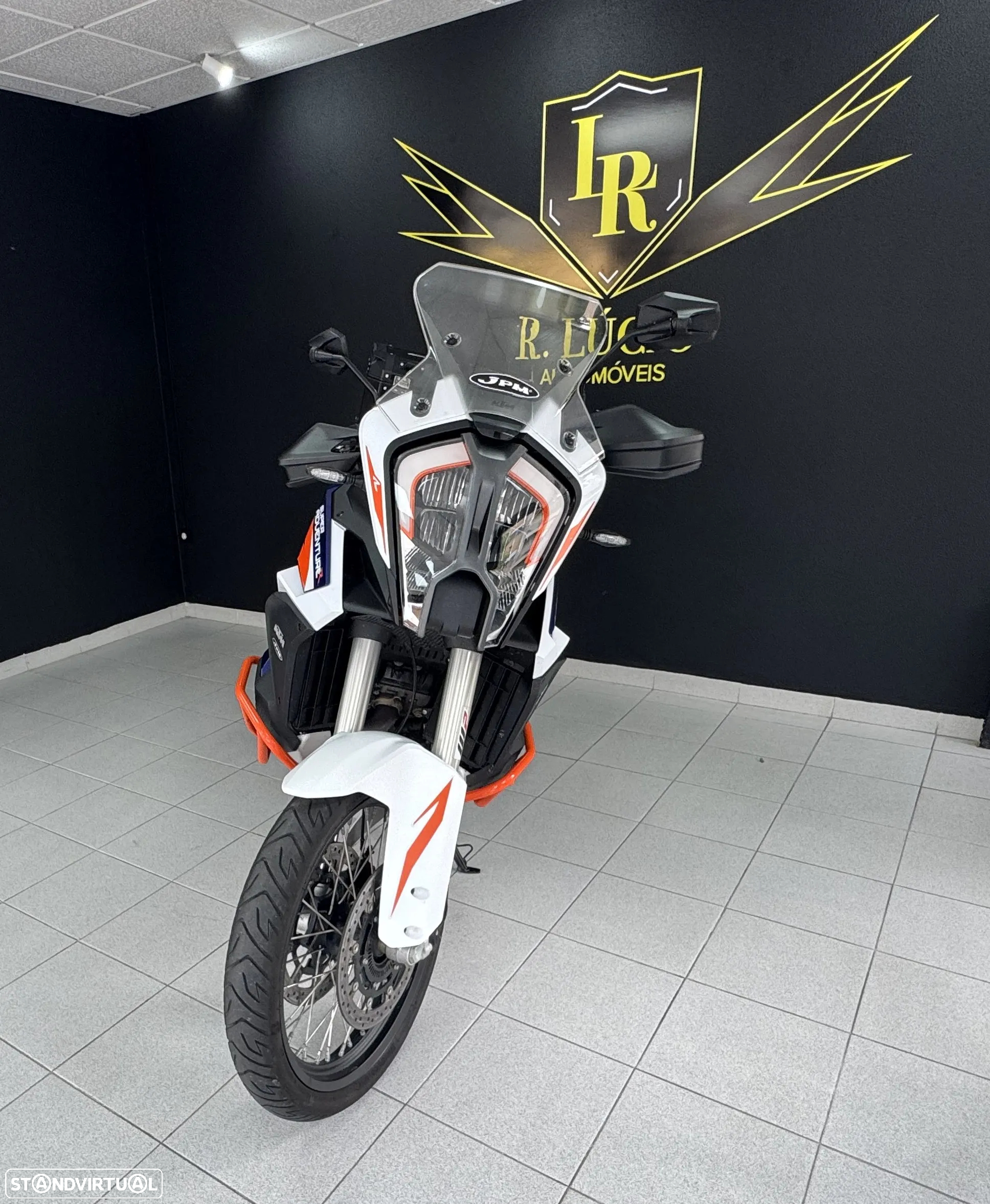 KTM 1290 Super Adventure R - 11
