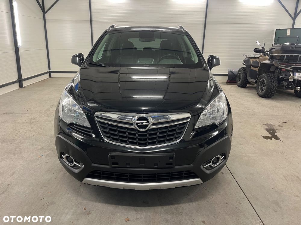 Opel Mokka 1.7 CDTI ecoFLEX Start/Stop Edition - 12