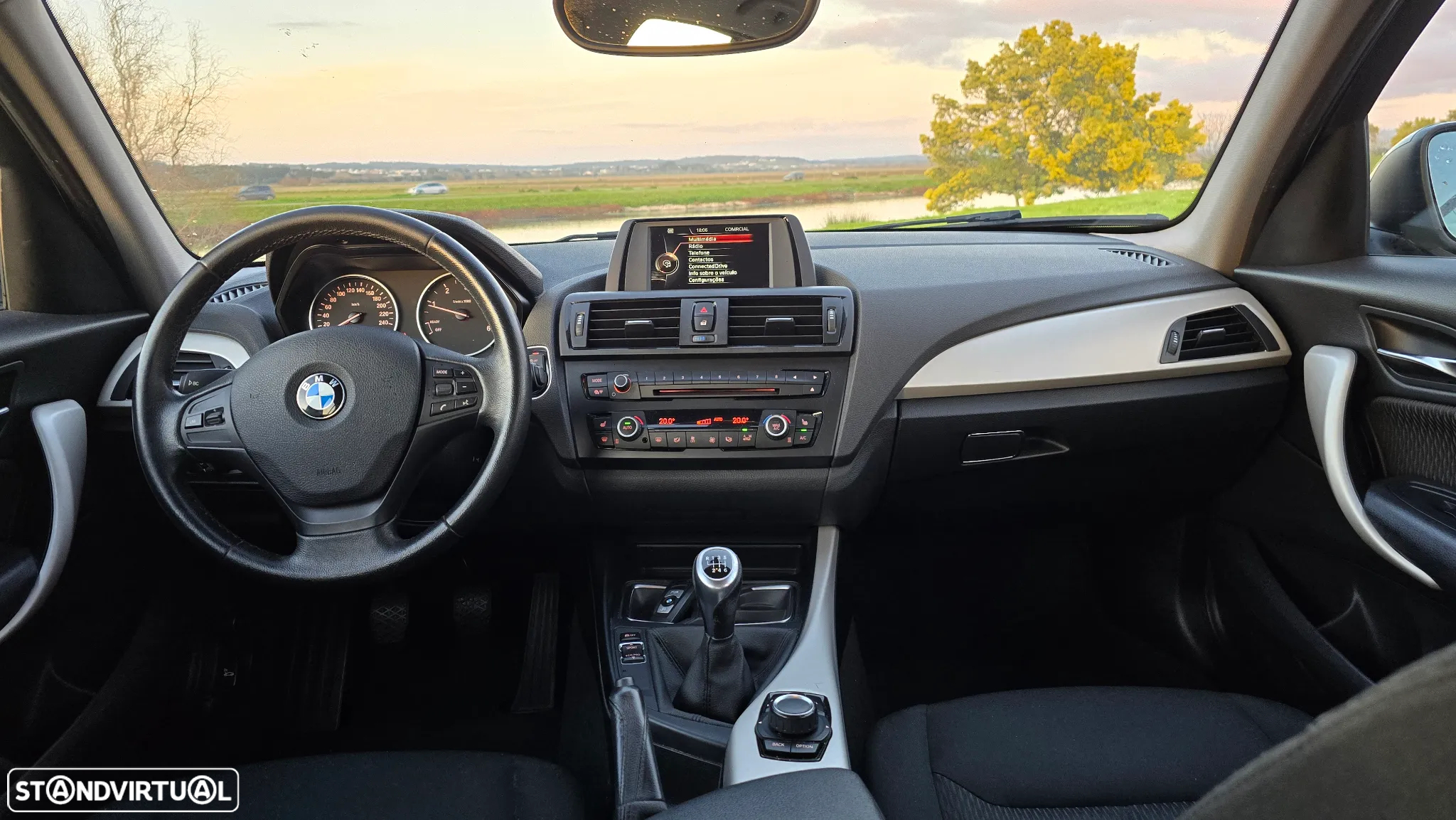BMW 116 d EfficientDynamics Edition Advantage - 9
