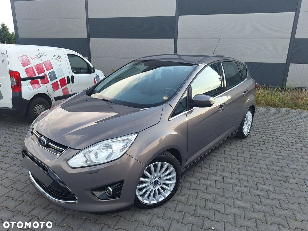 Ford C-MAX 2.0 TDCi Titanium - 2