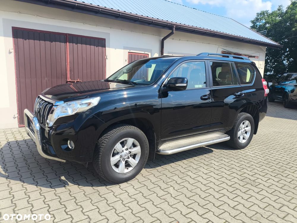 Toyota Land Cruiser LC 3.0 D-4D Prado - 6