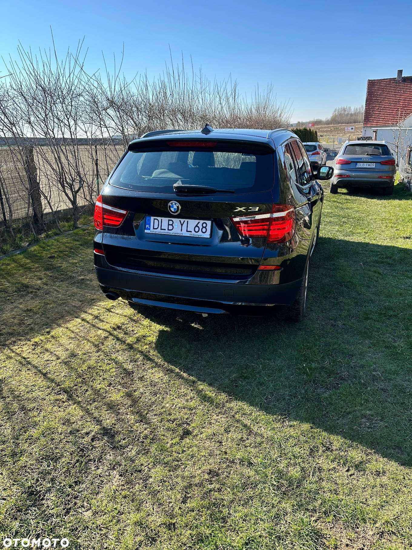 BMW X3 - 8