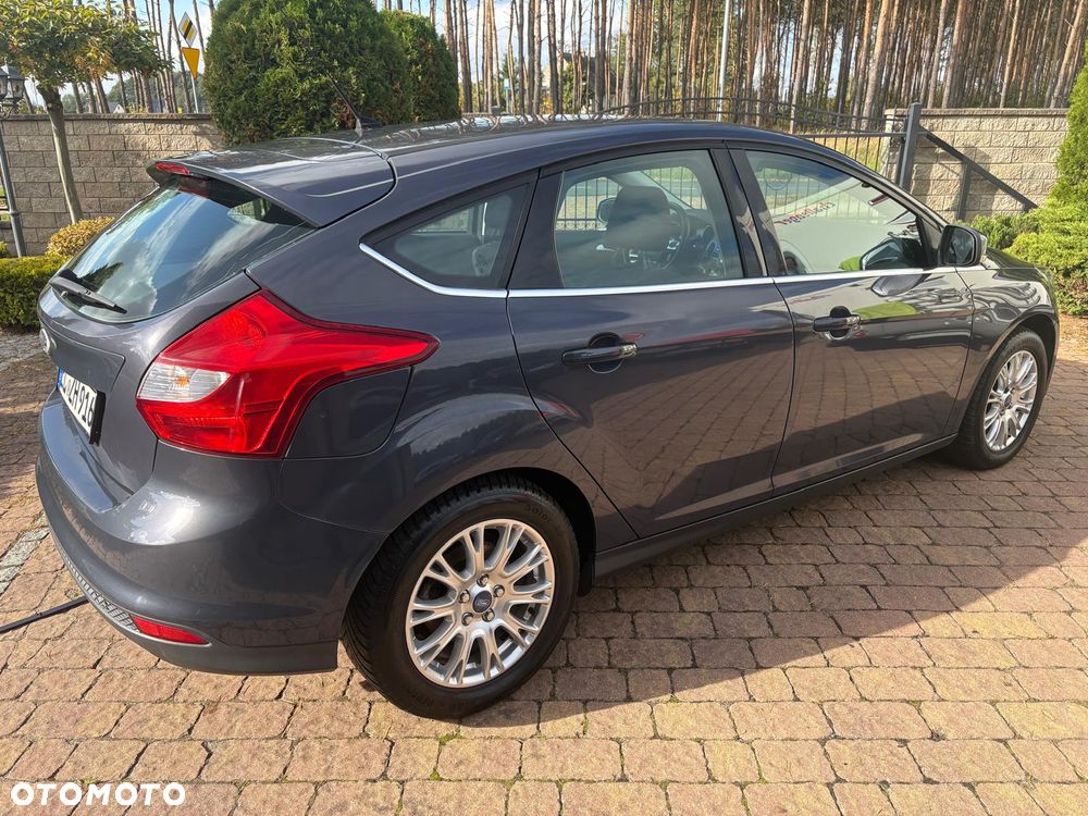 Ford Focus 1.6 TI-VCT Titanium - 4