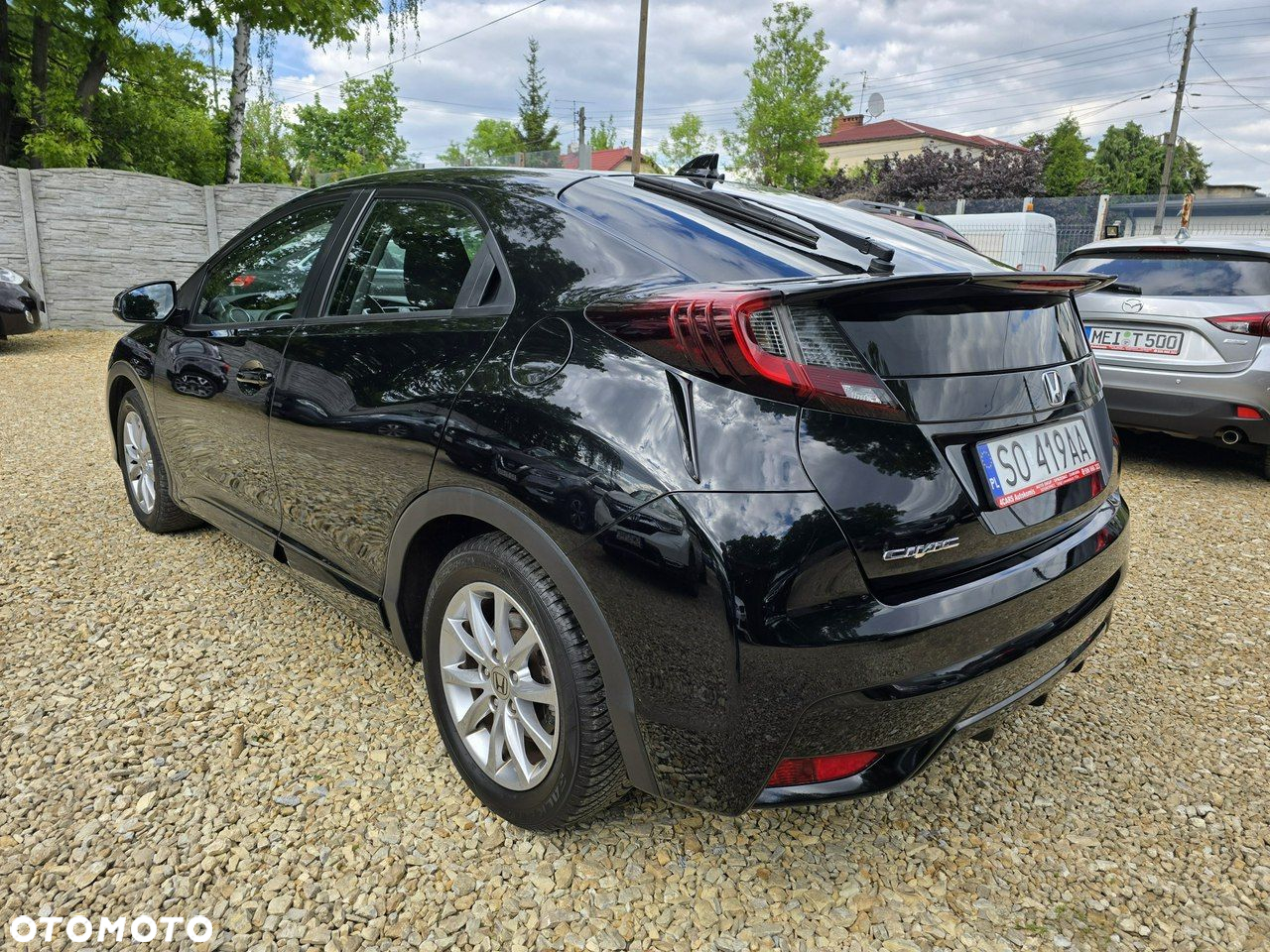 Honda Civic - 4