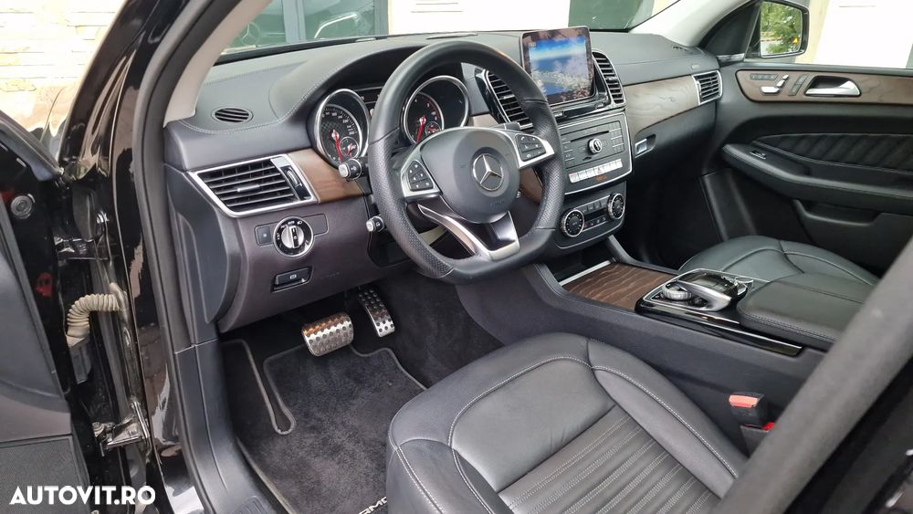 Mercedes-Benz GLE Coupe 350 d 4Matic 9G-TRONIC AMG Line - 18