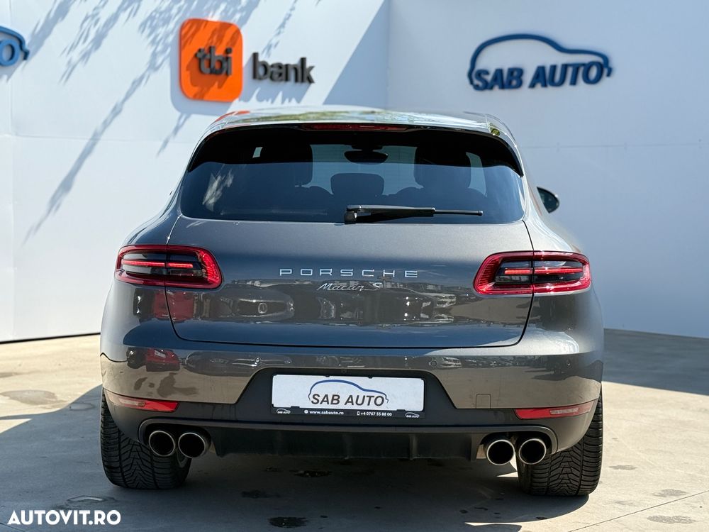 Porsche Macan 3.0 PDK S - 20