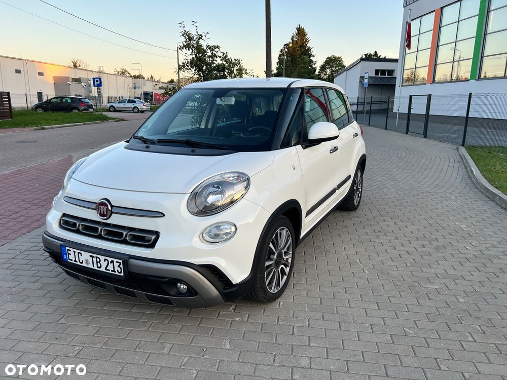 Fiat 500L 1.4 T-Jet Cross - 26