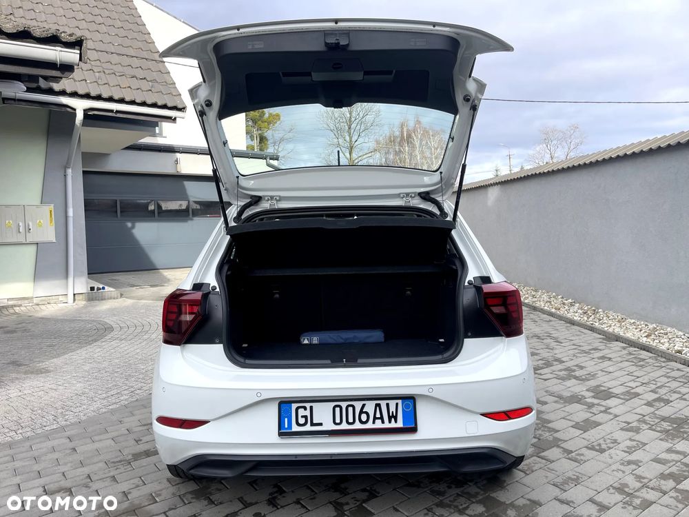 Volkswagen Polo 1.0 TSI OPF R-Line - 16