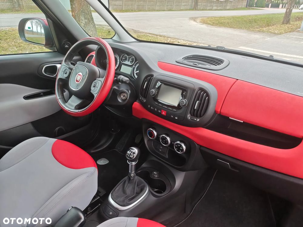 Fiat 500L 1.4 16V Urban Edition - 11