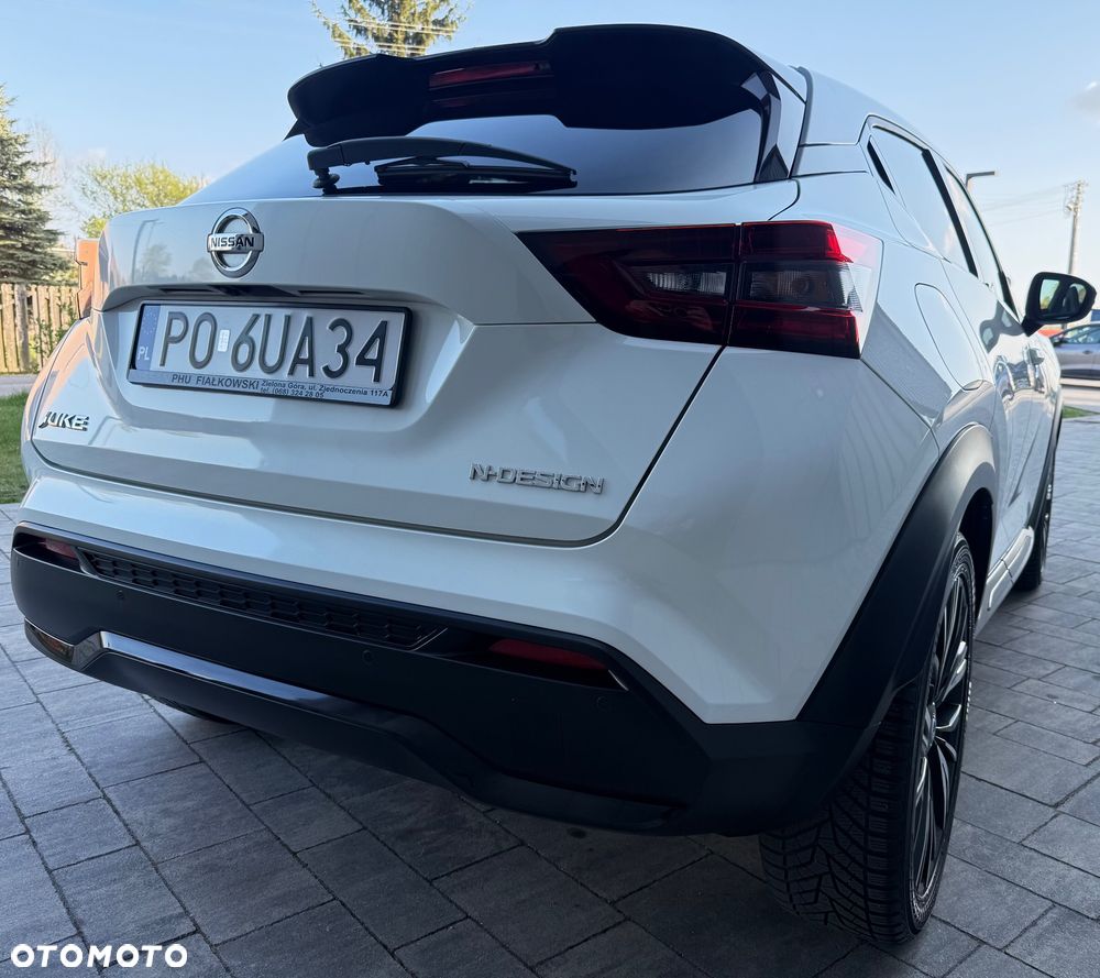 Nissan Juke 1.0 DIG-T N-Design - 13