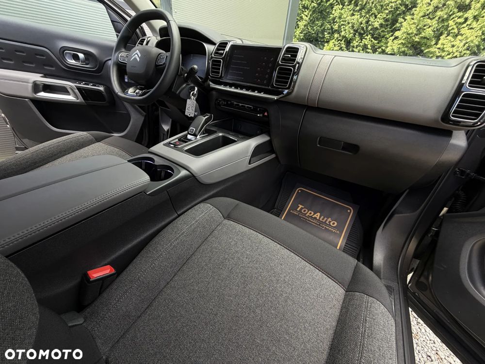 Citroën C5 Aircross 1.6 PureTech Live EAT8 - 15