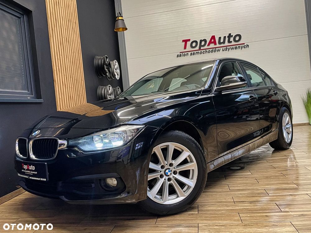 BMW Seria 3 320d - 2