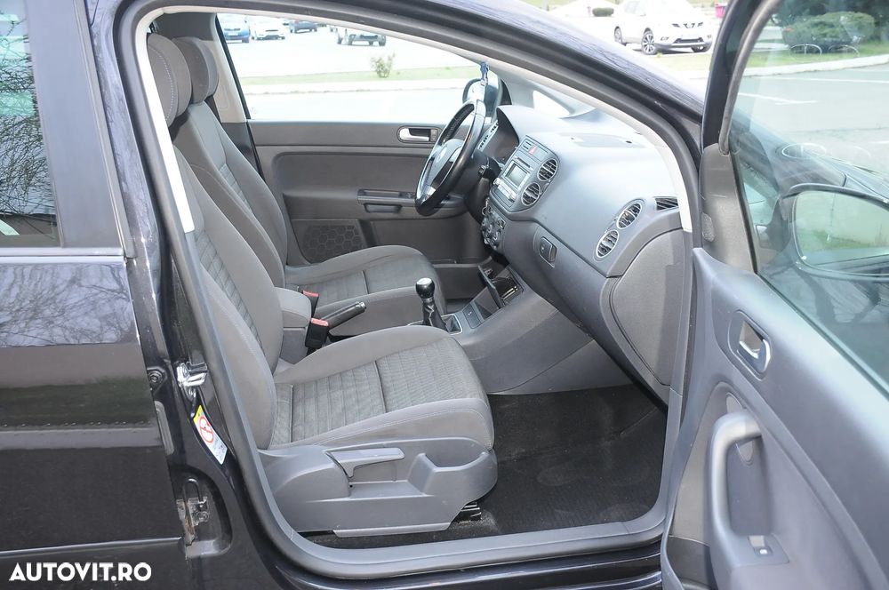 Volkswagen Golf Plus 2.0 TDI Tour - 7