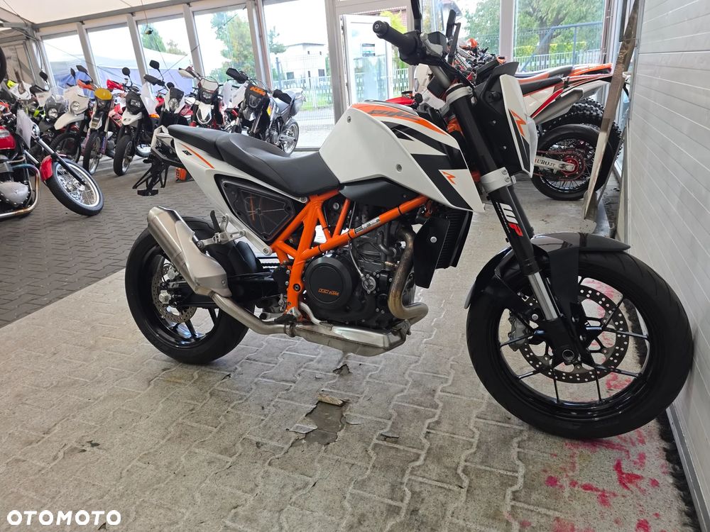 KTM Duke - 31