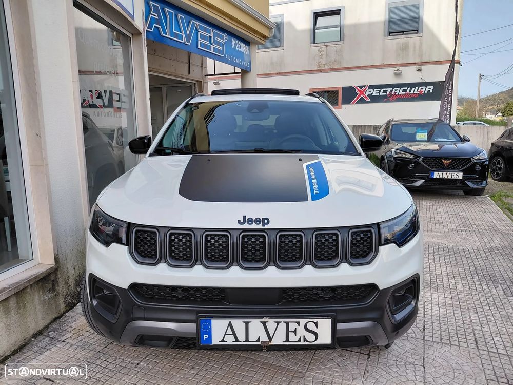 Jeep Compass 1.3 TG Trailhawk - 5