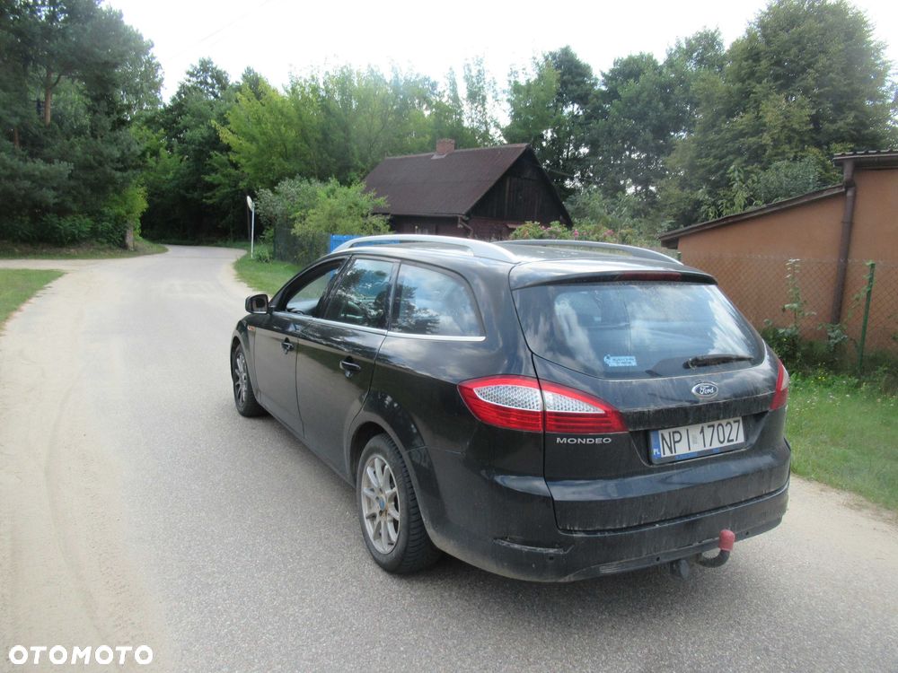Ford Mondeo - 3