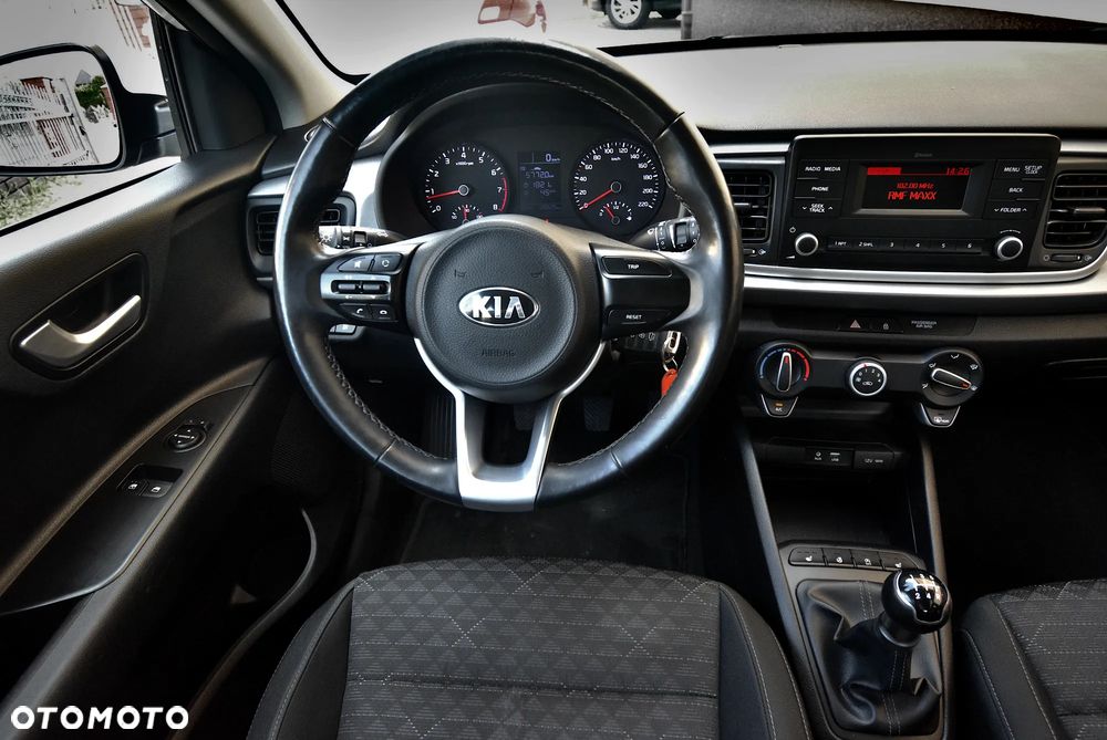 Kia Rio - 13